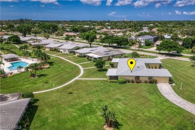 Discover Your Dream home at 1410 Tredegar Drive, Fort Myers on Whiskey Creek Country Club in Florida - for sale on GolfHomes.com, golf home, golf lot
