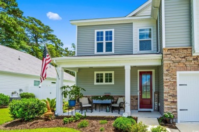 PREMIUM LOT, FULLY UPGRADED, POPULAR FLOOR PLAN, IDEAL LOCATION! on Tidewater Golf Club and Plantation in South Carolina - for sale on GolfHomes.com, golf home, golf lot