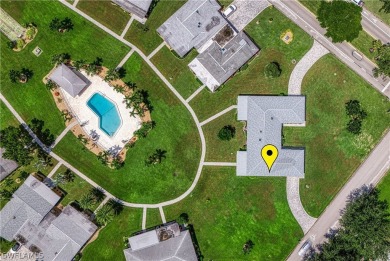 Discover Your Dream home at 1410 Tredegar Drive, Fort Myers on Whiskey Creek Country Club in Florida - for sale on GolfHomes.com, golf home, golf lot
