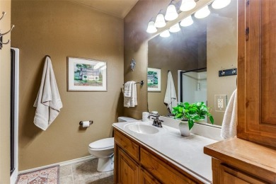 This beauty in the highly desired Thomas Crossing subdivision on Southern Oaks Golf Club in Texas - for sale on GolfHomes.com, golf home, golf lot
