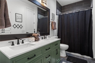 Welcome to this exceptional executive-style residence, perfectly on Forest Hills Golf Club in Minnesota - for sale on GolfHomes.com, golf home, golf lot