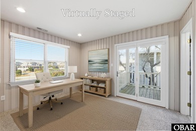 6005 S North Shore Ct sits in the Village at Nags Head, a on Nags Head Golf Links in North Carolina - for sale on GolfHomes.com, golf home, golf lot