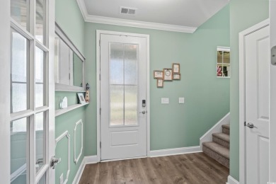 PREMIUM LOT, FULLY UPGRADED, POPULAR FLOOR PLAN, IDEAL LOCATION! on Tidewater Golf Club and Plantation in South Carolina - for sale on GolfHomes.com, golf home, golf lot