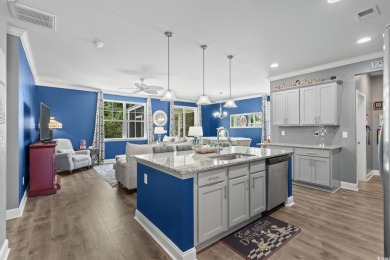 PREMIUM LOT, FULLY UPGRADED, POPULAR FLOOR PLAN, IDEAL LOCATION! on Tidewater Golf Club and Plantation in South Carolina - for sale on GolfHomes.com, golf home, golf lot