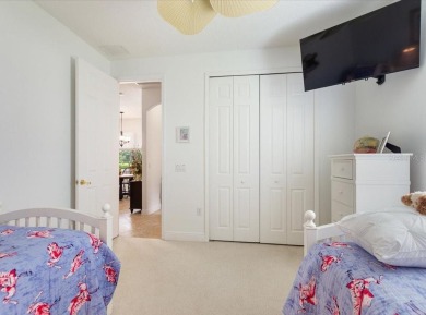 Fall in Love with this Stunning Customized Carnegie Model Home on Poinciana Golf Club in Florida - for sale on GolfHomes.com, golf home, golf lot