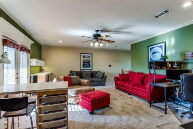 This beauty in the highly desired Thomas Crossing subdivision on Southern Oaks Golf Club in Texas - for sale on GolfHomes.com, golf home, golf lot