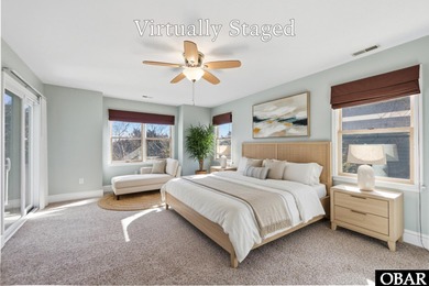 6005 S North Shore Ct sits in the Village at Nags Head, a on Nags Head Golf Links in North Carolina - for sale on GolfHomes.com, golf home, golf lot