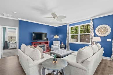 PREMIUM LOT, FULLY UPGRADED, POPULAR FLOOR PLAN, IDEAL LOCATION! on Tidewater Golf Club and Plantation in South Carolina - for sale on GolfHomes.com, golf home, golf lot