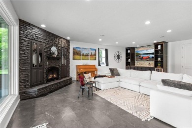 Welcome to this exceptional executive-style residence, perfectly on Forest Hills Golf Club in Minnesota - for sale on GolfHomes.com, golf home, golf lot
