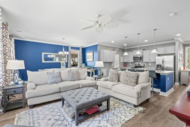 PREMIUM LOT, FULLY UPGRADED, POPULAR FLOOR PLAN, IDEAL LOCATION! on Tidewater Golf Club and Plantation in South Carolina - for sale on GolfHomes.com, golf home, golf lot