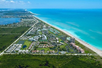 Beautiful totally renovated corner unit1 bedroom 1 bath, first on Ocean Village Golf Course in Florida - for sale on GolfHomes.com, golf home, golf lot