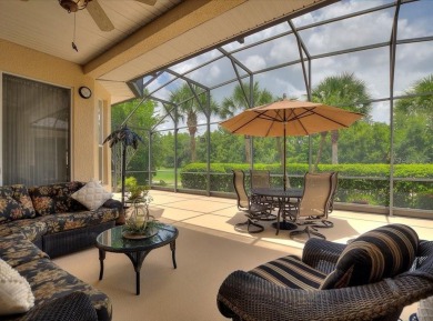 Fall in Love with this Stunning Customized Carnegie Model Home on Poinciana Golf Club in Florida - for sale on GolfHomes.com, golf home, golf lot