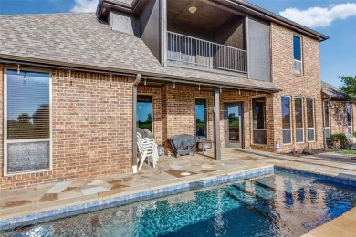 This beauty in the highly desired Thomas Crossing subdivision on Southern Oaks Golf Club in Texas - for sale on GolfHomes.com, golf home, golf lot
