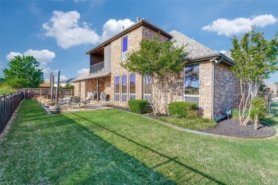 This beauty in the highly desired Thomas Crossing subdivision on Southern Oaks Golf Club in Texas - for sale on GolfHomes.com, golf home, golf lot