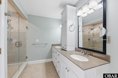 6005 S North Shore Ct sits in the Village at Nags Head, a on Nags Head Golf Links in North Carolina - for sale on GolfHomes.com, golf home, golf lot