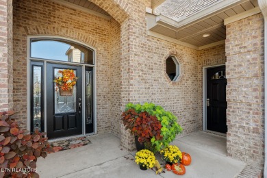 Welcome to 1217 Kahite Trail, an exquisite golf front home on Tellico Village -The Links At Kahite Golf Course in Tennessee - for sale on GolfHomes.com, golf home, golf lot