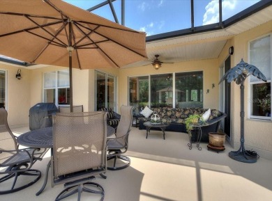 Fall in Love with this Stunning Customized Carnegie Model Home on Poinciana Golf Club in Florida - for sale on GolfHomes.com, golf home, golf lot