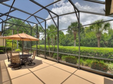 Fall in Love with this Stunning Customized Carnegie Model Home on Poinciana Golf Club in Florida - for sale on GolfHomes.com, golf home, golf lot