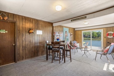 Welcome to your dream lakefront retreat! Situated on nearly half on De Cordova Bend Country Club in Texas - for sale on GolfHomes.com, golf home, golf lot