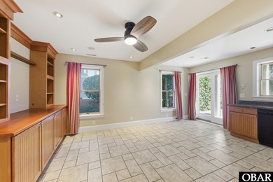 6005 S North Shore Ct sits in the Village at Nags Head, a on Nags Head Golf Links in North Carolina - for sale on GolfHomes.com, golf home, golf lot