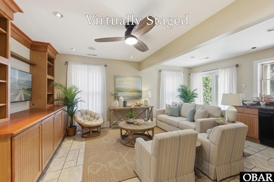 6005 S North Shore Ct sits in the Village at Nags Head, a on Nags Head Golf Links in North Carolina - for sale on GolfHomes.com, golf home, golf lot