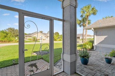 This beautiful 3BD/2BA pool home offers luxurious living in a on Sun n Lake Golf and Country Club in Florida - for sale on GolfHomes.com, golf home, golf lot