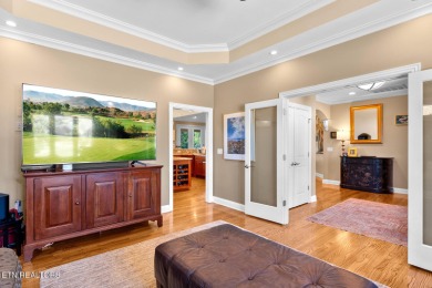 Welcome to 1217 Kahite Trail, an exquisite golf front home on Tellico Village -The Links At Kahite Golf Course in Tennessee - for sale on GolfHomes.com, golf home, golf lot
