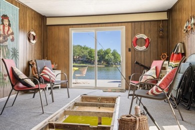 Welcome to your dream lakefront retreat! Situated on nearly half on De Cordova Bend Country Club in Texas - for sale on GolfHomes.com, golf home, golf lot