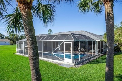 This beautiful 3BD/2BA pool home offers luxurious living in a on Sun n Lake Golf and Country Club in Florida - for sale on GolfHomes.com, golf home, golf lot