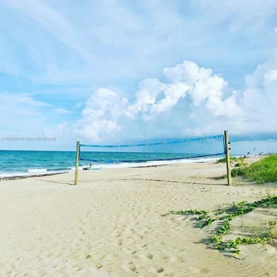 Beautiful totally renovated corner unit1 bedroom 1 bath, first on Ocean Village Golf Course in Florida - for sale on GolfHomes.com, golf home, golf lot