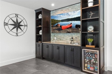Welcome to this exceptional executive-style residence, perfectly on Forest Hills Golf Club in Minnesota - for sale on GolfHomes.com, golf home, golf lot