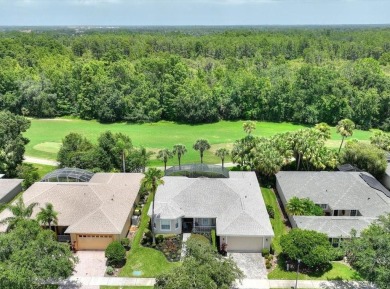 Fall in Love with this Stunning Customized Carnegie Model Home on Poinciana Golf Club in Florida - for sale on GolfHomes.com, golf home, golf lot