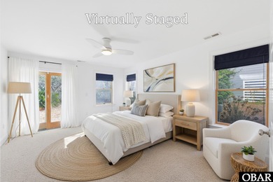 6005 S North Shore Ct sits in the Village at Nags Head, a on Nags Head Golf Links in North Carolina - for sale on GolfHomes.com, golf home, golf lot