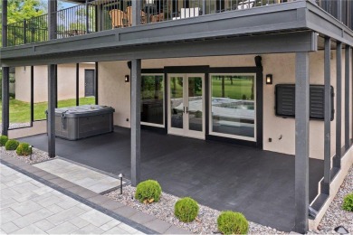 Welcome to this exceptional executive-style residence, perfectly on Forest Hills Golf Club in Minnesota - for sale on GolfHomes.com, golf home, golf lot