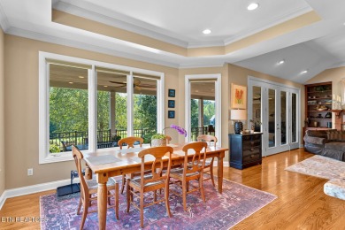 Welcome to 1217 Kahite Trail, an exquisite golf front home on Tellico Village -The Links At Kahite Golf Course in Tennessee - for sale on GolfHomes.com, golf home, golf lot