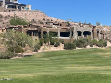 Professional photography to follow. Well sited on an elevated on Gold Canyon Golf Resort - Sidewinder in Arizona - for sale on GolfHomes.com, golf home, golf lot