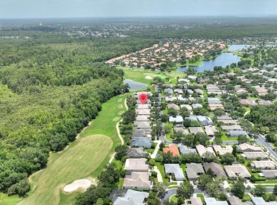 Fall in Love with this Stunning Customized Carnegie Model Home on Poinciana Golf Club in Florida - for sale on GolfHomes.com, golf home, golf lot