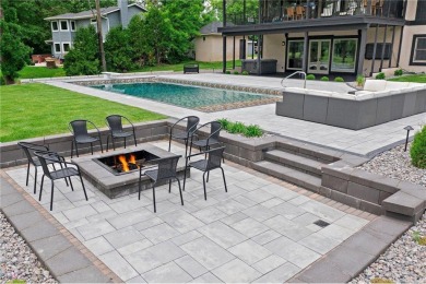 Welcome to this exceptional executive-style residence, perfectly on Forest Hills Golf Club in Minnesota - for sale on GolfHomes.com, golf home, golf lot
