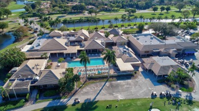 BEAUTIFUL LIGHT AND BRIGHT 2 BEDROOM, 2.5 BATH TOWNHOUSE ON GOLF on Boca Lago Golf and Country Club in Florida - for sale on GolfHomes.com, golf home, golf lot