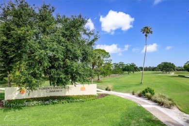 This beautiful 3BD/2BA pool home offers luxurious living in a on Sun n Lake Golf and Country Club in Florida - for sale on GolfHomes.com, golf home, golf lot