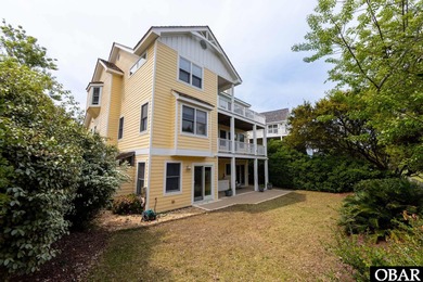 6005 S North Shore Ct sits in the Village at Nags Head, a on Nags Head Golf Links in North Carolina - for sale on GolfHomes.com, golf home, golf lot