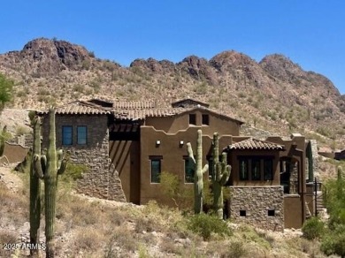 Professional photography to follow. Well sited on an elevated on Gold Canyon Golf Resort - Sidewinder in Arizona - for sale on GolfHomes.com, golf home, golf lot