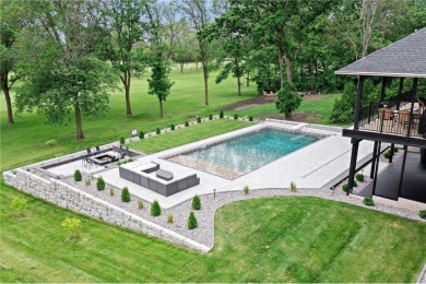 Welcome to this exceptional executive-style residence, perfectly on Forest Hills Golf Club in Minnesota - for sale on GolfHomes.com, golf home, golf lot