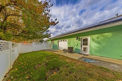 Looking to enjoy the views from your own covered patio or play a on River Creek Golf Course in California - for sale on GolfHomes.com, golf home, golf lot