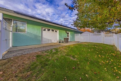 Looking to enjoy the views from your own covered patio or play a on River Creek Golf Course in California - for sale on GolfHomes.com, golf home, golf lot