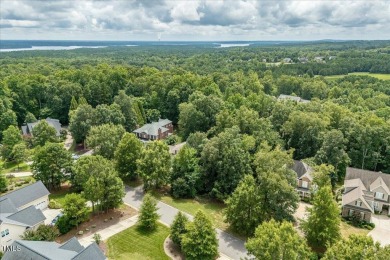 0.45 acre lot in the desirable Preserve at Jordan Lake ready for on The Preserve At Jordan Lake Golf Club in North Carolina - for sale on GolfHomes.com, golf home, golf lot