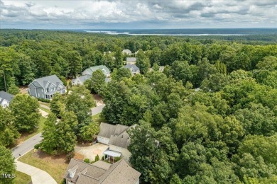 0.45 acre lot in the desirable Preserve at Jordan Lake ready for on The Preserve At Jordan Lake Golf Club in North Carolina - for sale on GolfHomes.com, golf home, golf lot