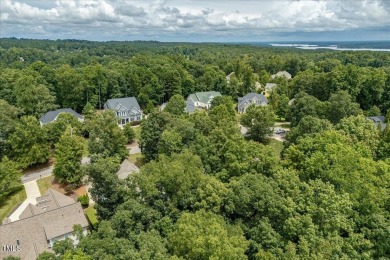 0.45 acre lot in the desirable Preserve at Jordan Lake ready for on The Preserve At Jordan Lake Golf Club in North Carolina - for sale on GolfHomes.com, golf home, golf lot