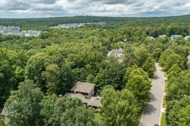 0.45 acre lot in the desirable Preserve at Jordan Lake ready for on The Preserve At Jordan Lake Golf Club in North Carolina - for sale on GolfHomes.com, golf home, golf lot