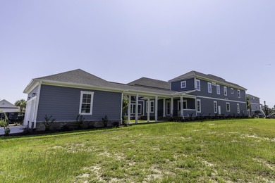 Step into luxury coastal living in Waterway Palms Plantation on Myrtlewood Golf Course and Club  in South Carolina - for sale on GolfHomes.com, golf home, golf lot